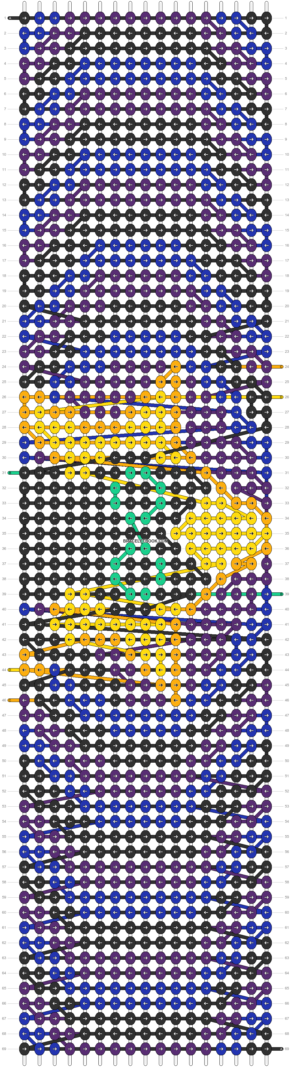 Alpha pattern #209668 variation #440569 pattern