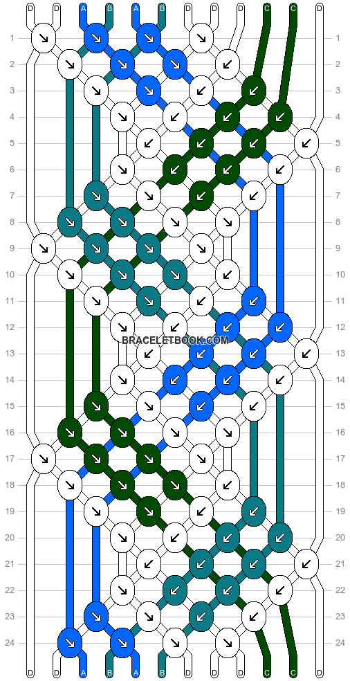 Normal pattern #28886 variation #440577 pattern