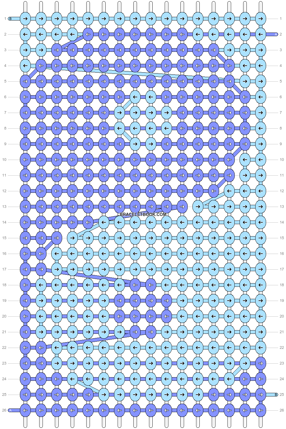 Alpha pattern #144832 variation #440580 pattern