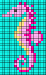 Alpha pattern #36607 variation #440581