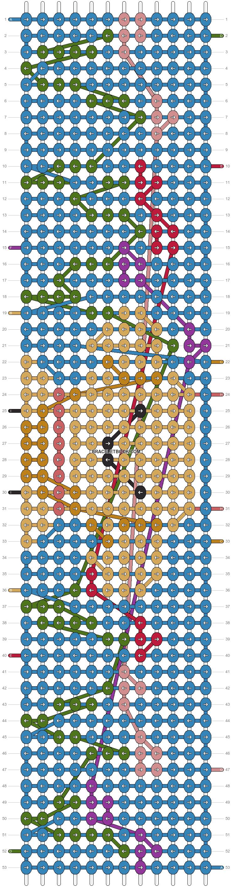Alpha pattern #190690 variation #440591 pattern
