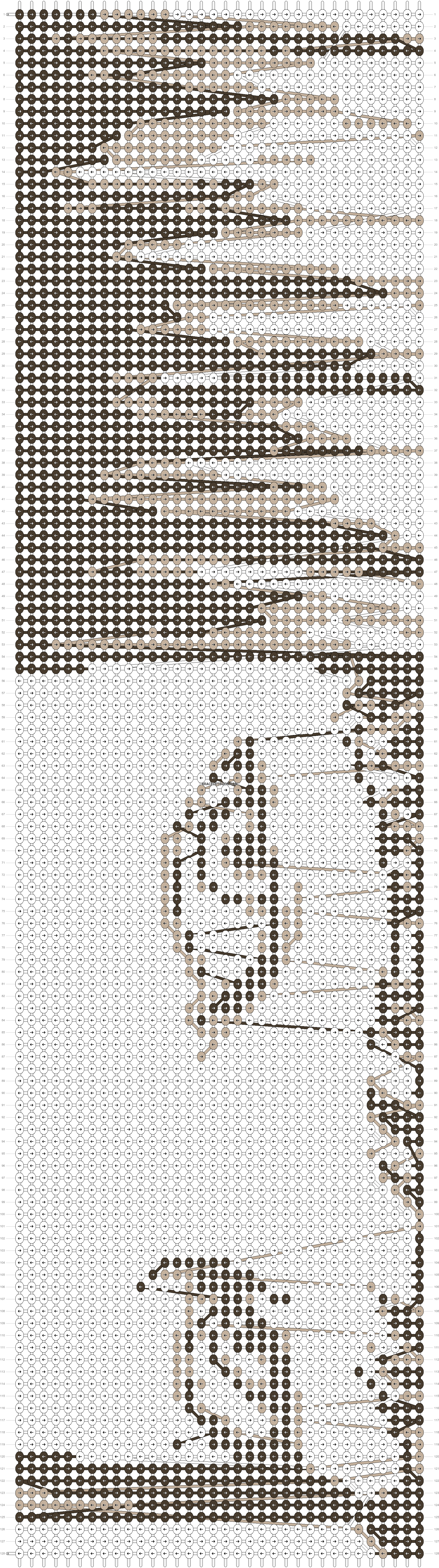 Alpha pattern #81397 variation #440595 pattern