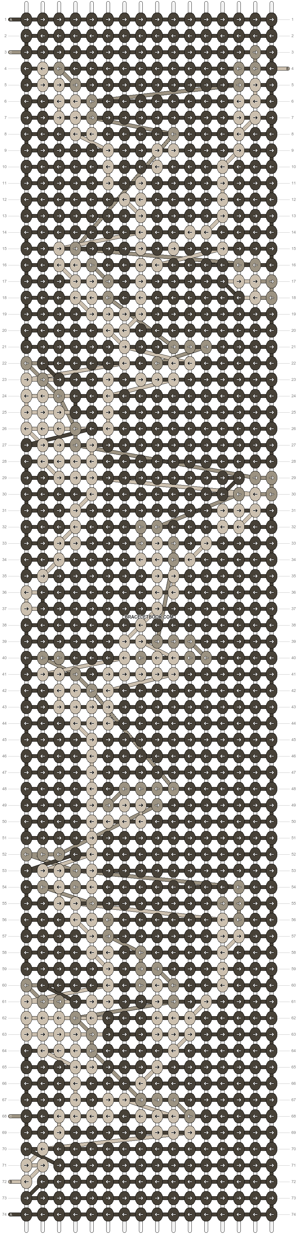Alpha pattern #89694 variation #440596 pattern