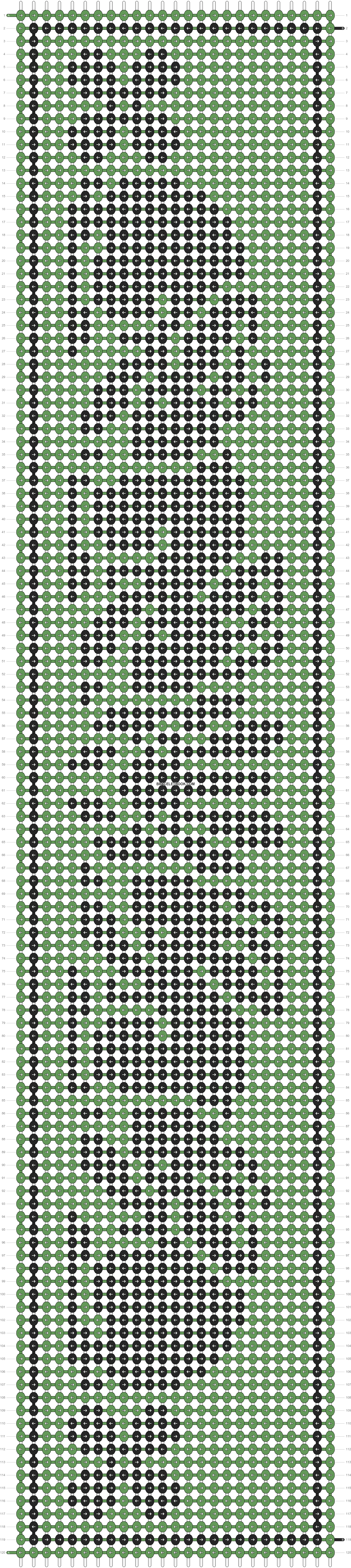 Alpha pattern #205982 variation #440597 pattern