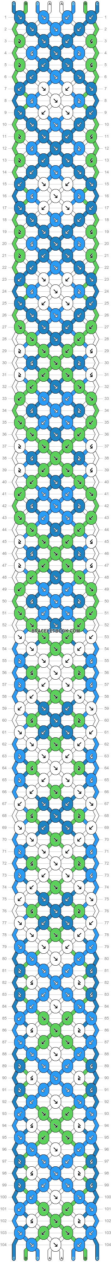 Normal pattern #192012 variation #440598 pattern