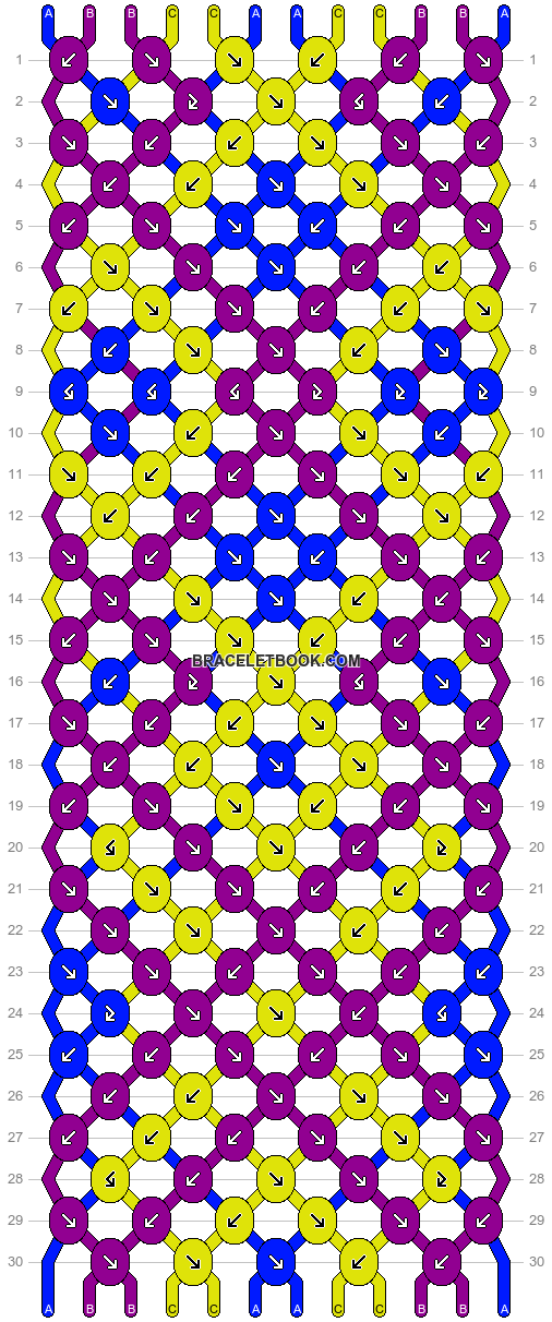 Normal pattern #54011 variation #440599 pattern