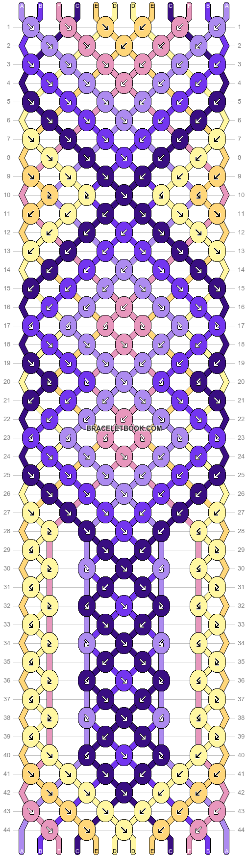 Normal pattern #28009 variation #440600 pattern