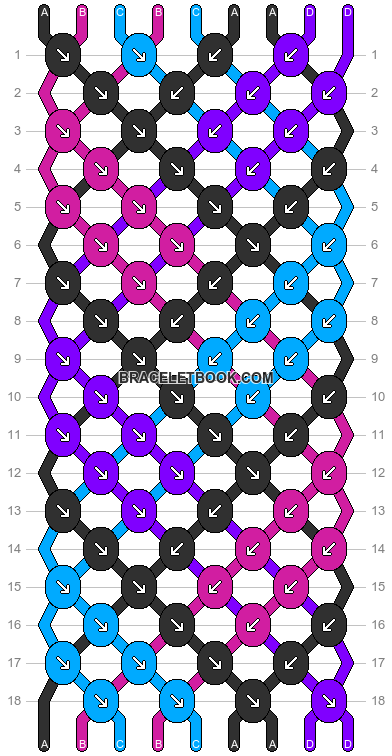 Normal pattern #25463 variation #440602 pattern