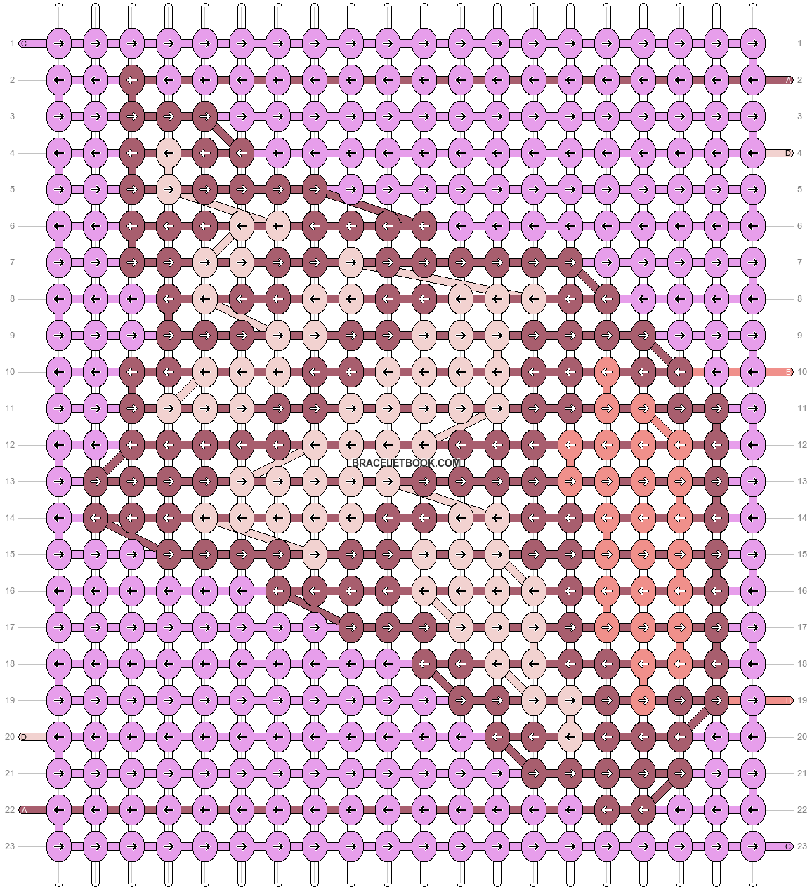 Alpha pattern #207831 variation #440608 pattern