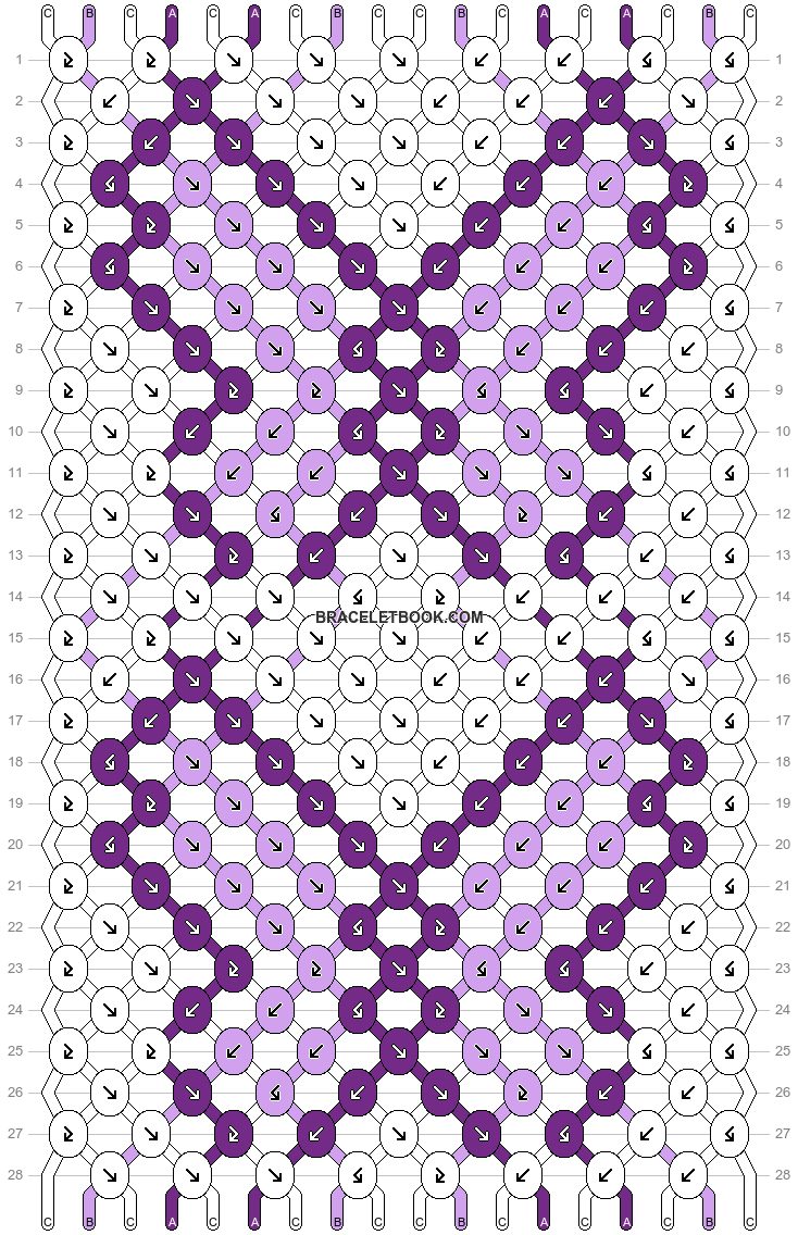 Normal pattern #89613 variation #440610 pattern