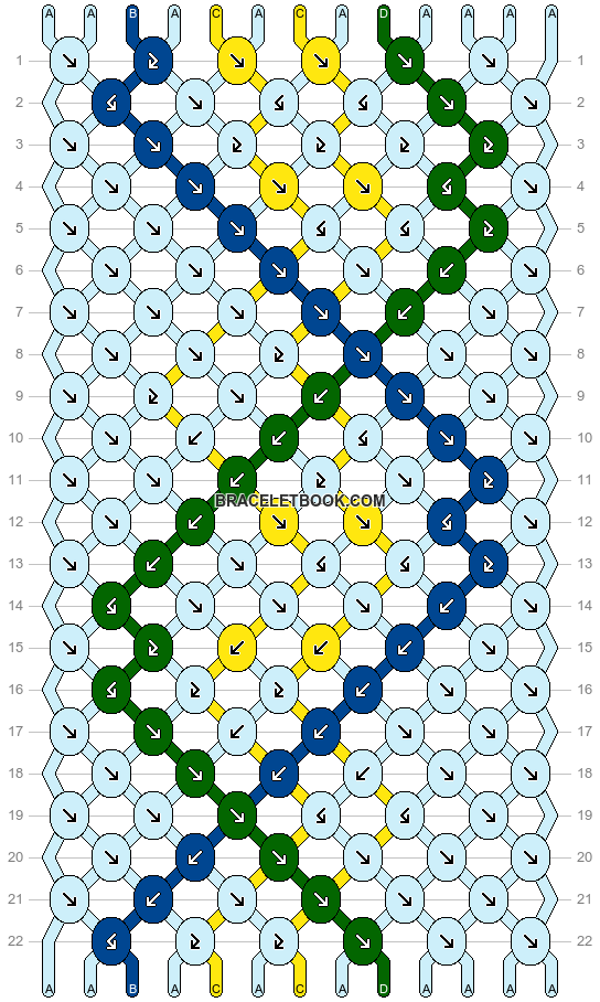 Normal pattern #35184 variation #440617 pattern