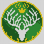Alpha pattern #79131 variation #440625