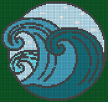 Alpha pattern #101431 variation #440626