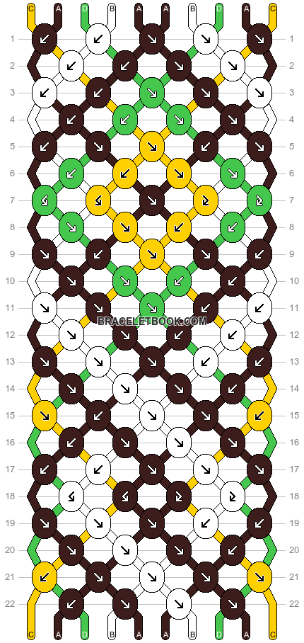 Normal pattern #89611 variation #440627 pattern