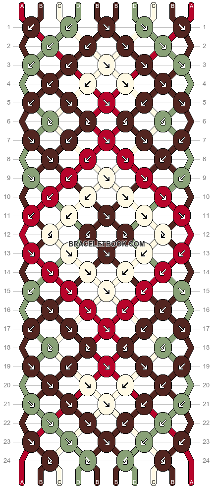 Normal pattern #37705 variation #440629 pattern