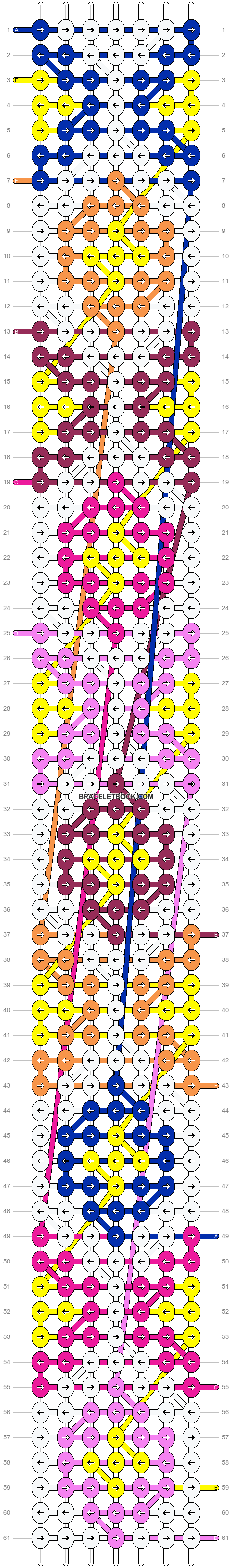 Alpha pattern #107327 variation #440631 pattern
