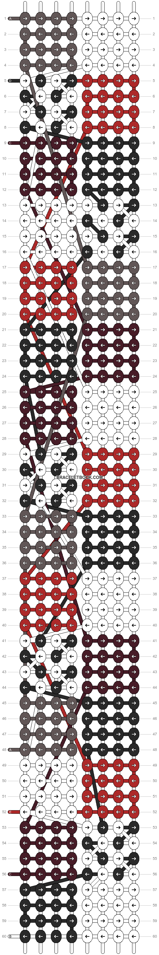 Alpha pattern #48267 variation #440633 pattern