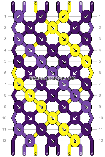 Normal pattern #79687 variation #440637 pattern