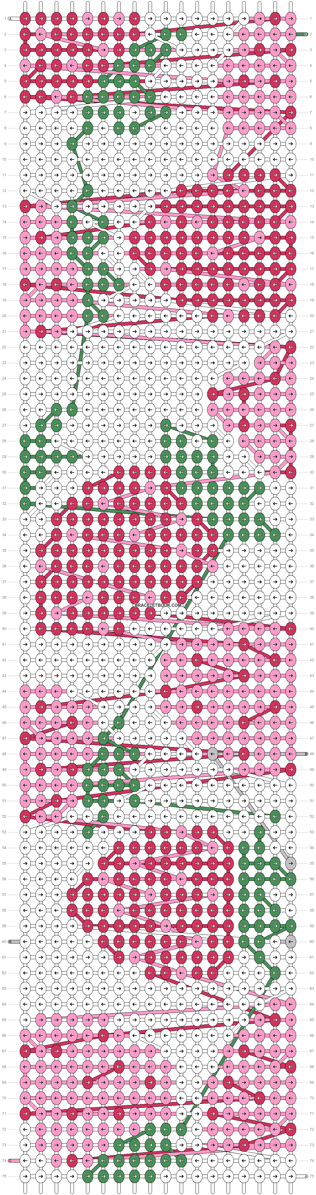 Alpha pattern #153225 variation #440638 pattern