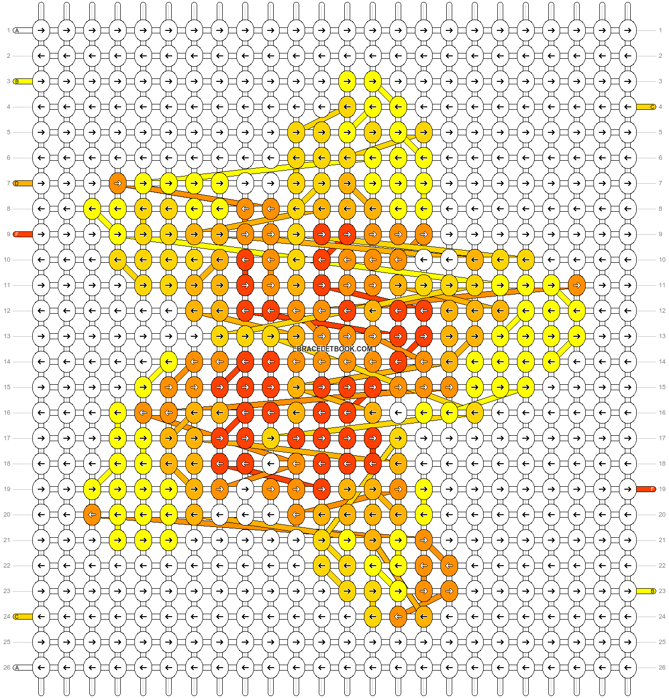 Alpha pattern #187401 variation #440640 pattern