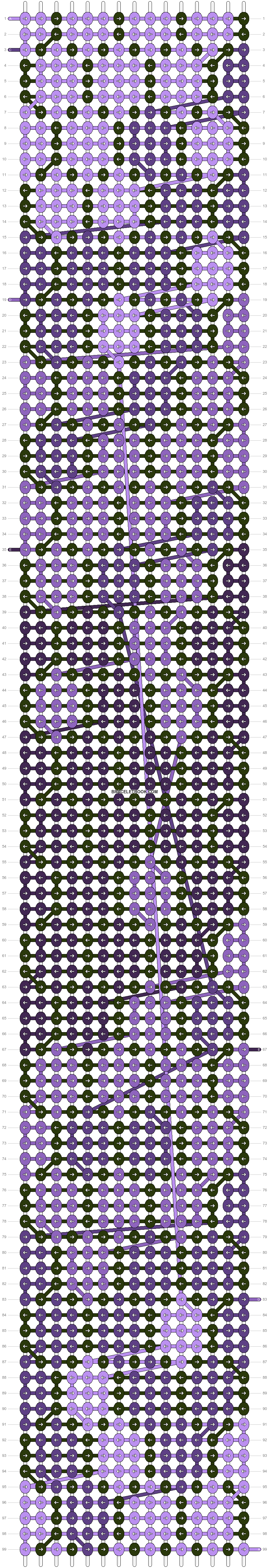 Alpha pattern #210187 variation #440648 pattern