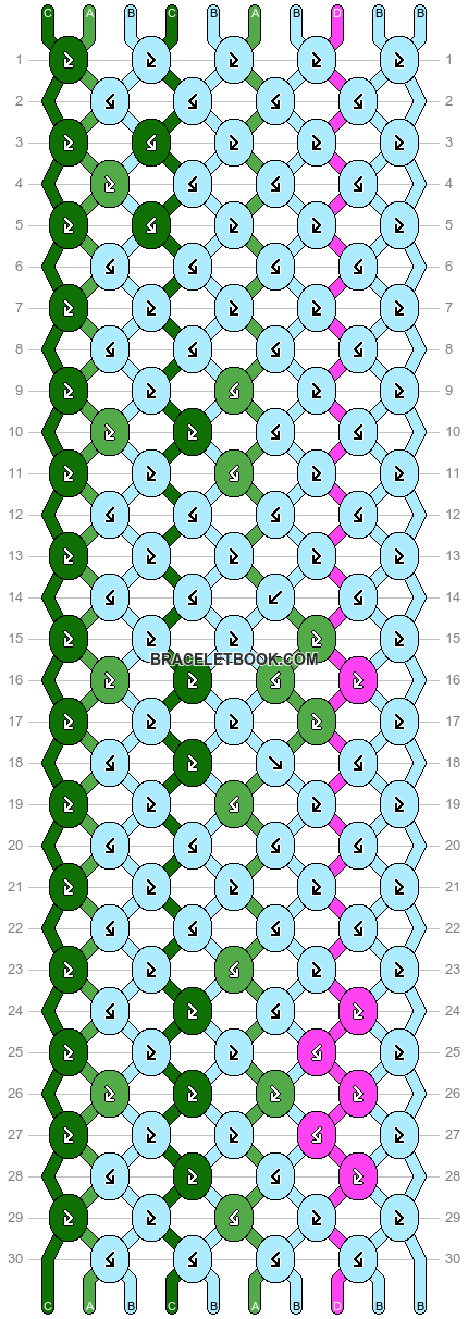 Normal pattern #209889 variation #440650 pattern