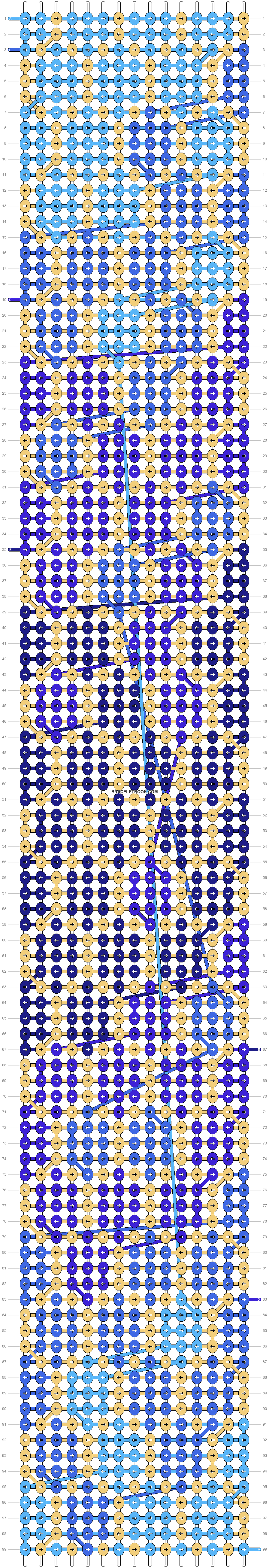 Alpha pattern #210187 variation #440653 pattern
