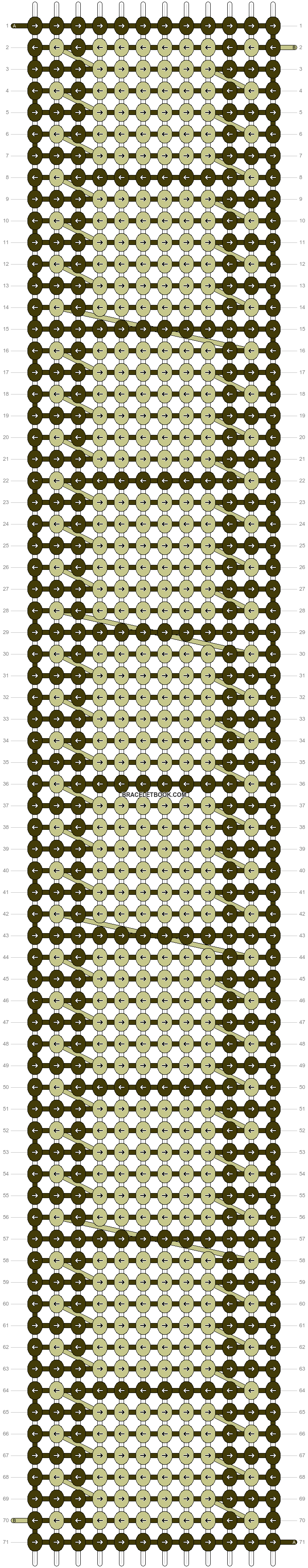 Alpha pattern #210229 variation #440659 pattern