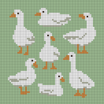 Alpha pattern #209445 variation #440662