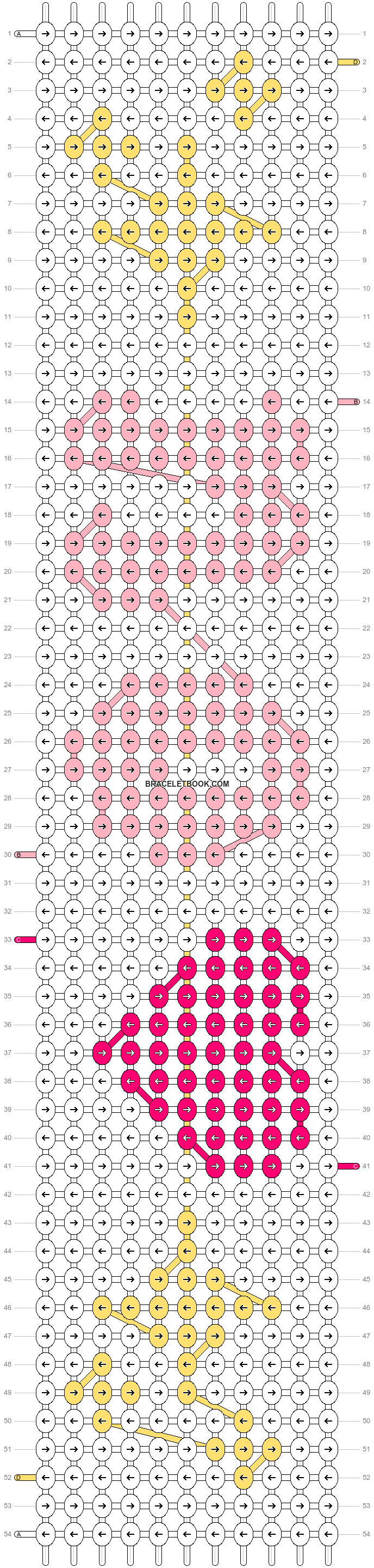 Alpha pattern #75110 variation #440666 pattern