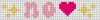 Alpha pattern #75110 variation #440666