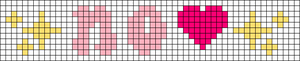 Alpha pattern #75110 variation #440666