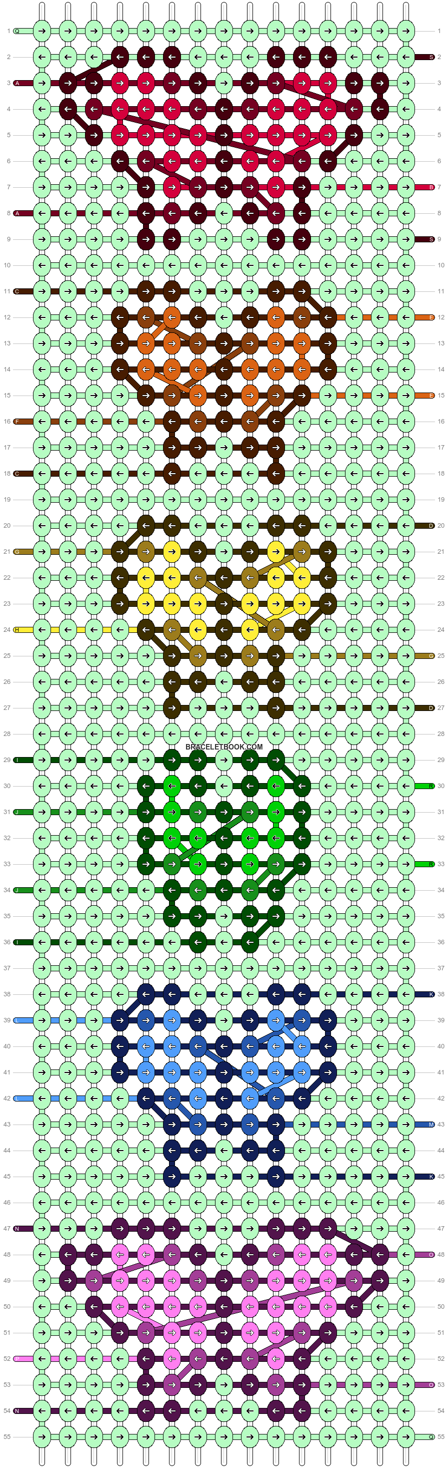 Alpha pattern #115993 variation #440668 pattern