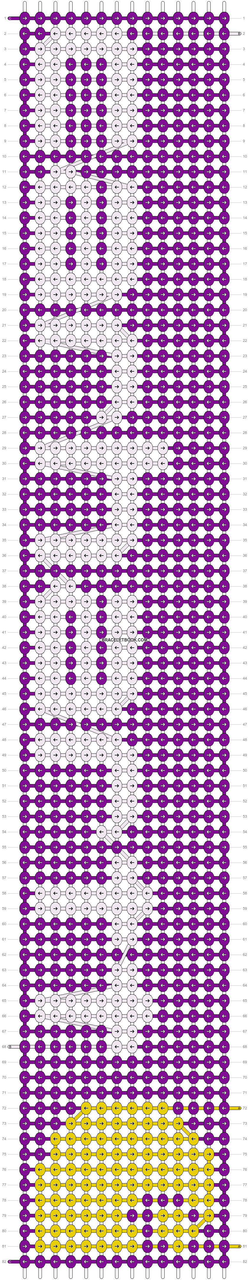 Alpha pattern #195048 variation #440671 pattern