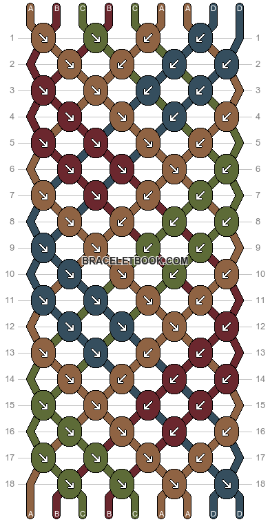 Normal pattern #25463 variation #440673 pattern