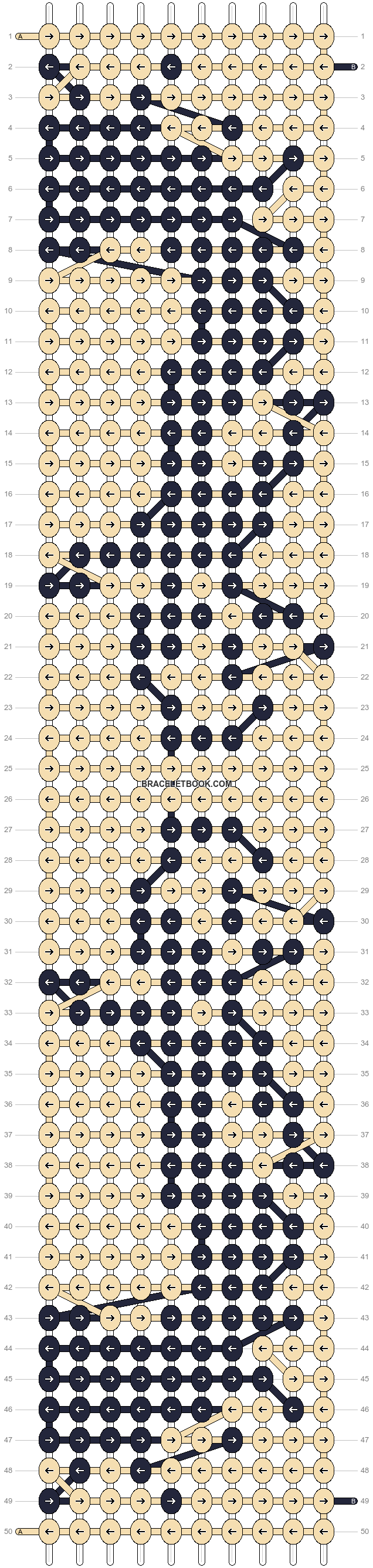 Alpha pattern #159997 variation #440675 pattern
