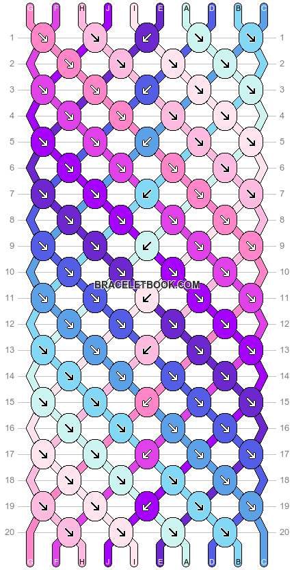 Normal pattern #30710 variation #440676 pattern
