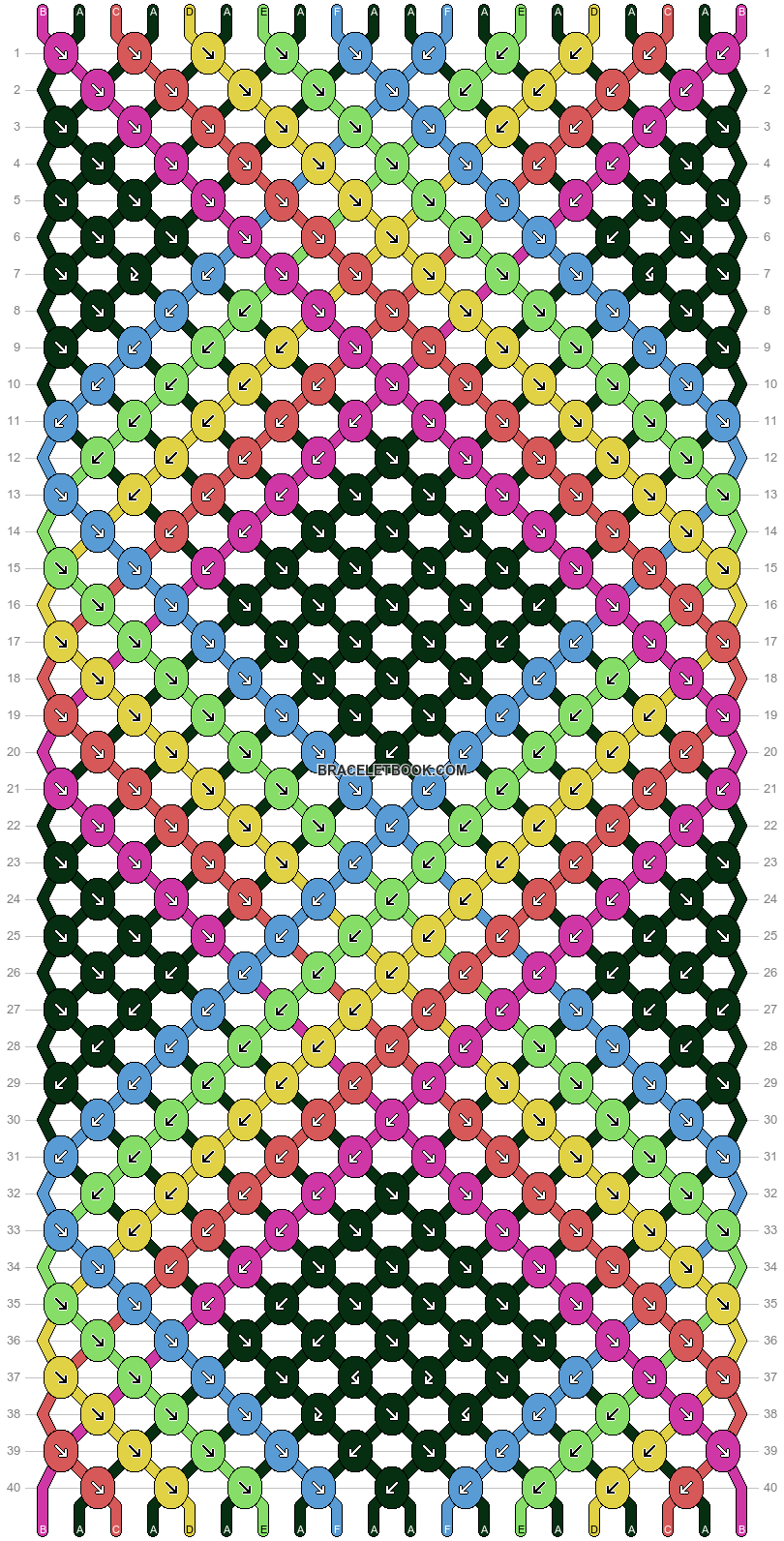 Normal pattern #140657 variation #440678 pattern