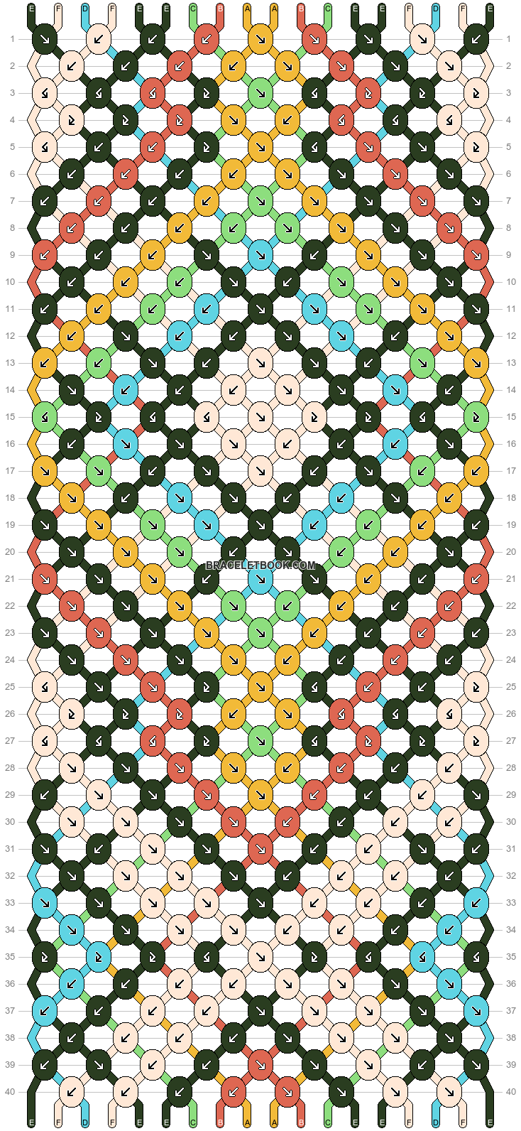 Normal pattern #144073 variation #440679 pattern