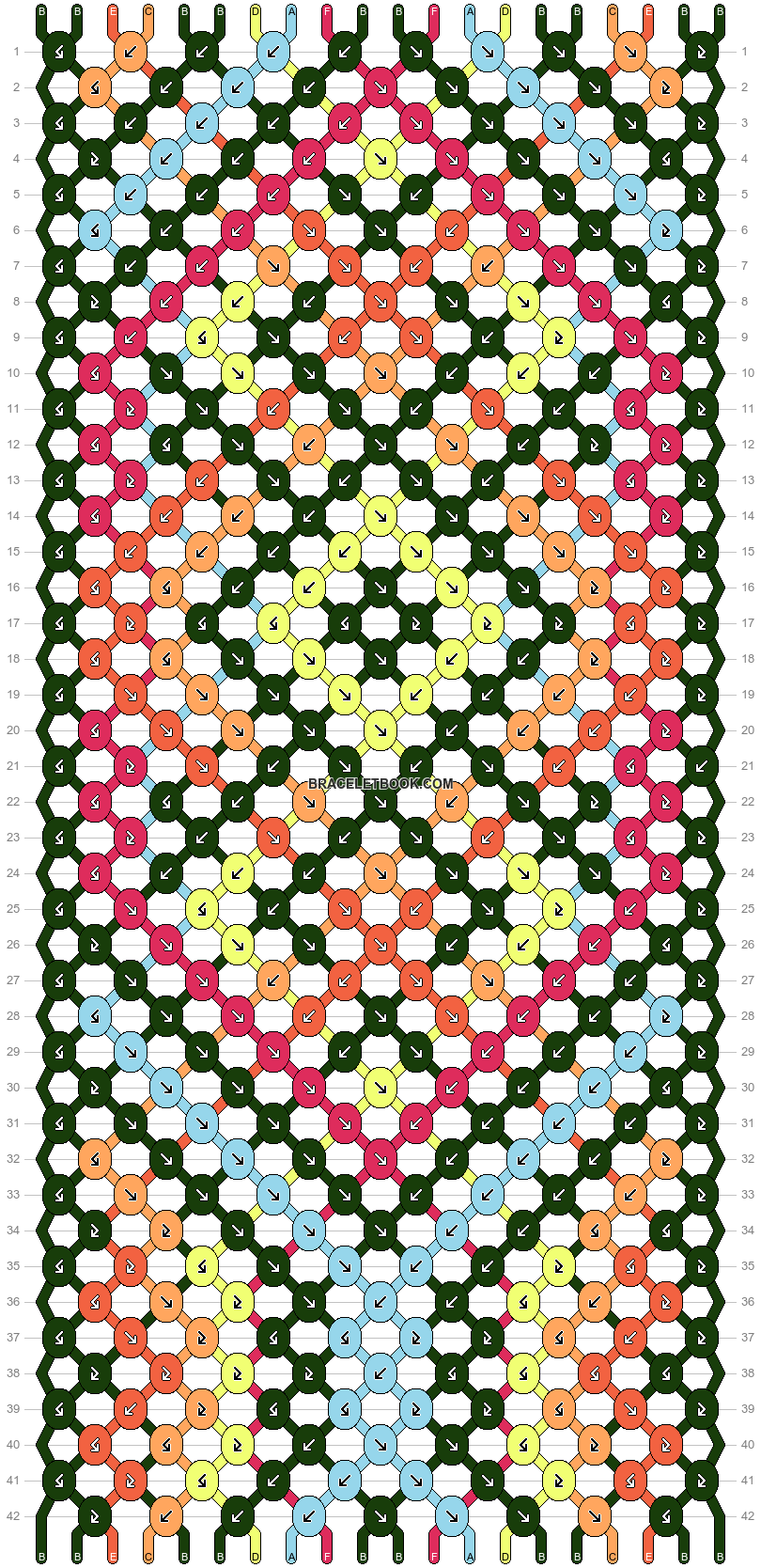 Normal pattern #202005 variation #440680 pattern