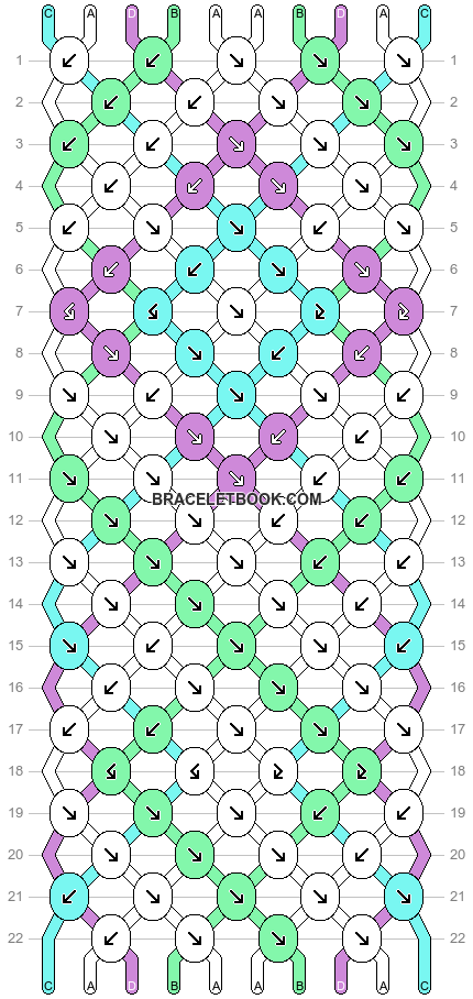Normal pattern #89611 variation #440683 pattern