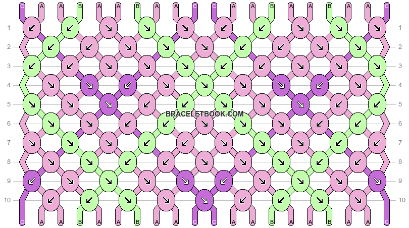 Normal pattern #164713 variation #440689 pattern