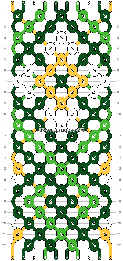 Normal pattern #89611 variation #440690 pattern