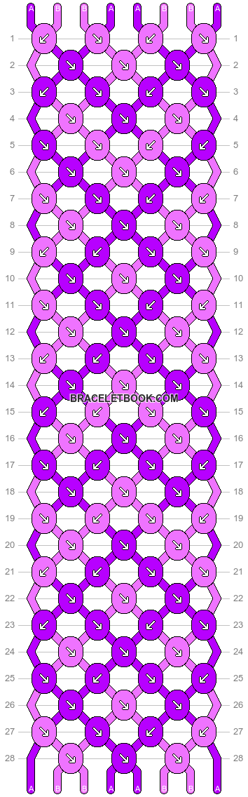 Normal pattern #183614 variation #440693 pattern