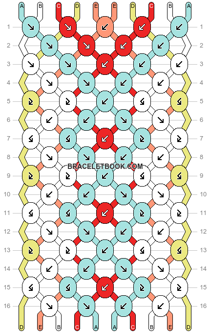 Normal pattern #17657 variation #440699 pattern