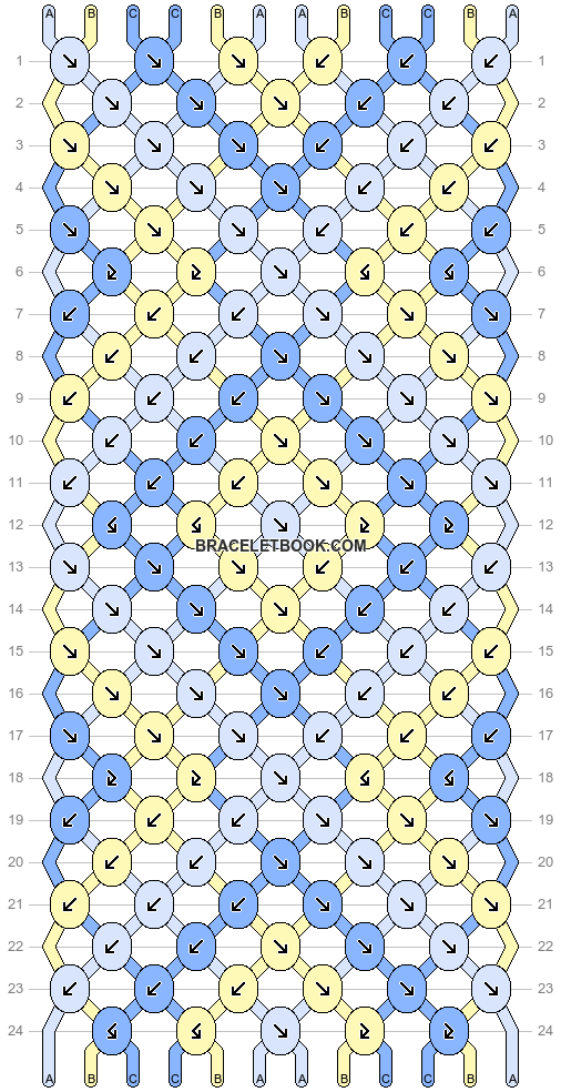 Normal pattern #47482 variation #440700 pattern