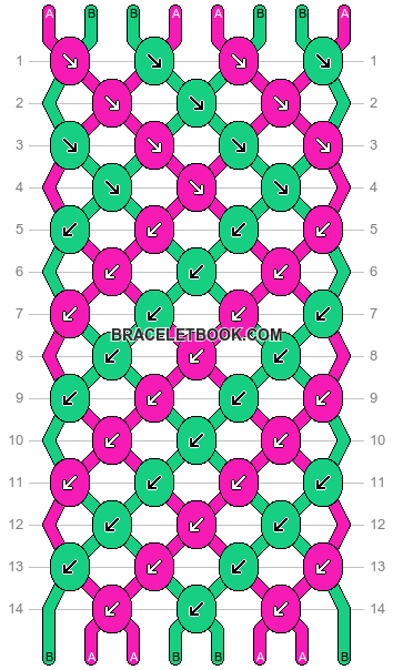 Normal pattern #1267 variation #440703 pattern