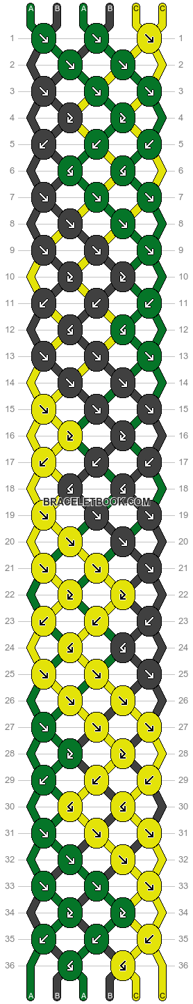 Normal pattern #33367 variation #440704 pattern