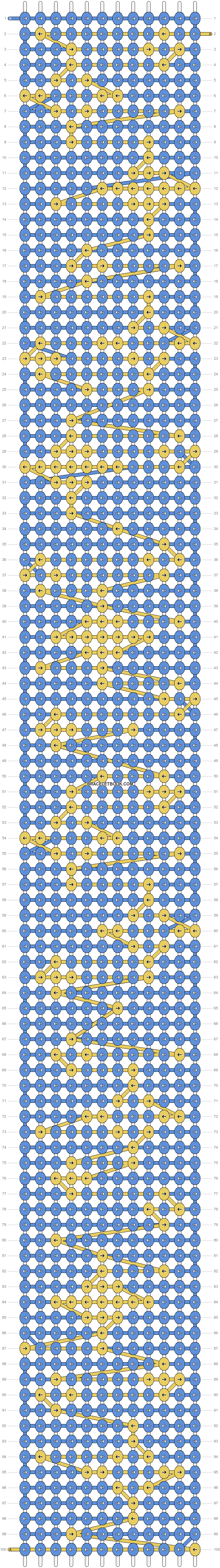 Alpha pattern #180463 variation #440705 pattern