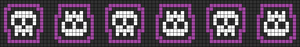 Alpha pattern #99797 variation #440719